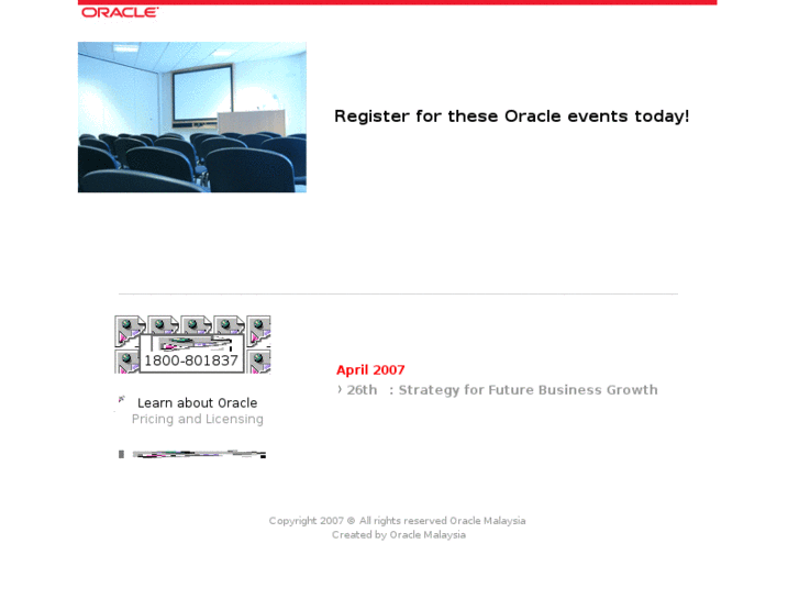 www.oracleevents.net