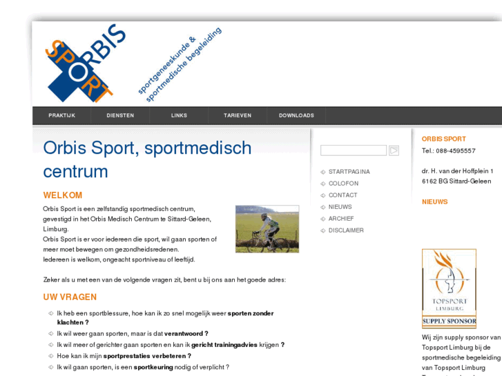 www.orbissport.nl