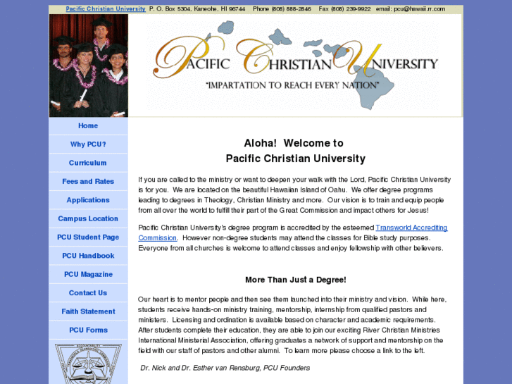 www.pacificchristianuniversity.com