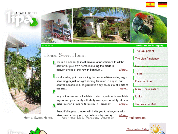 www.paraguay-hotel.info