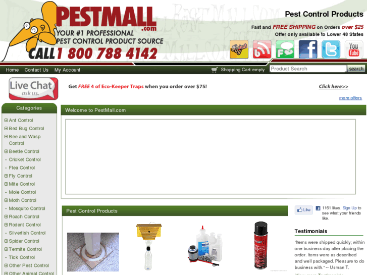 www.pestmall.com