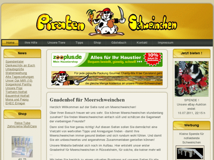 www.piratenschweinchen.com