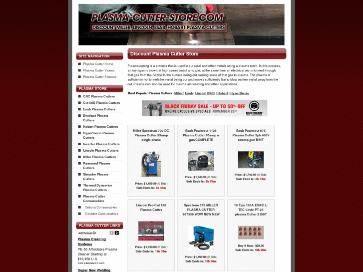 www.plasma-cutter-store.com