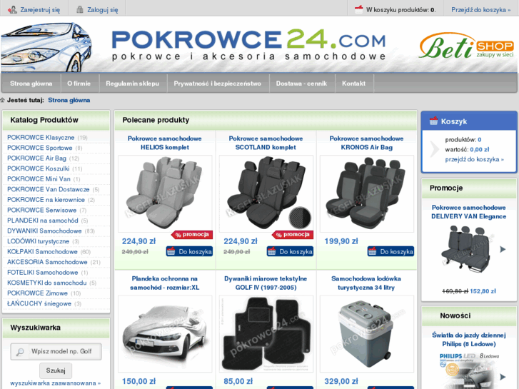 www.pokrowce24.com