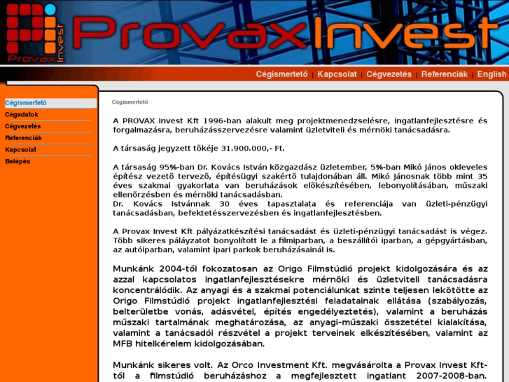 www.provaxinvest.com