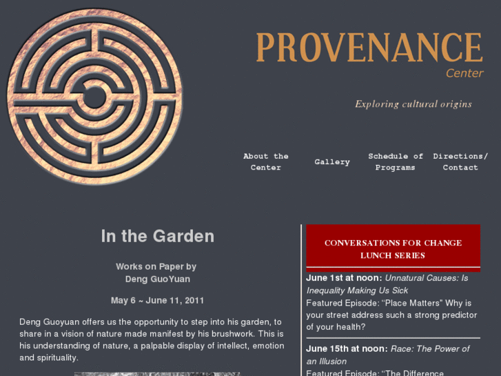 www.provenancecenter.com