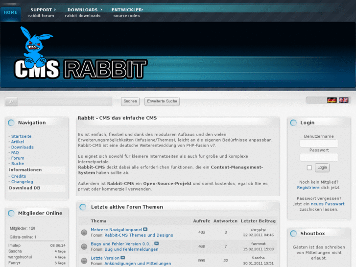 www.rabbit-cms.de