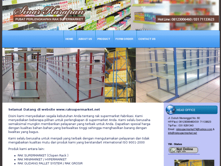 www.raksupermarket.net