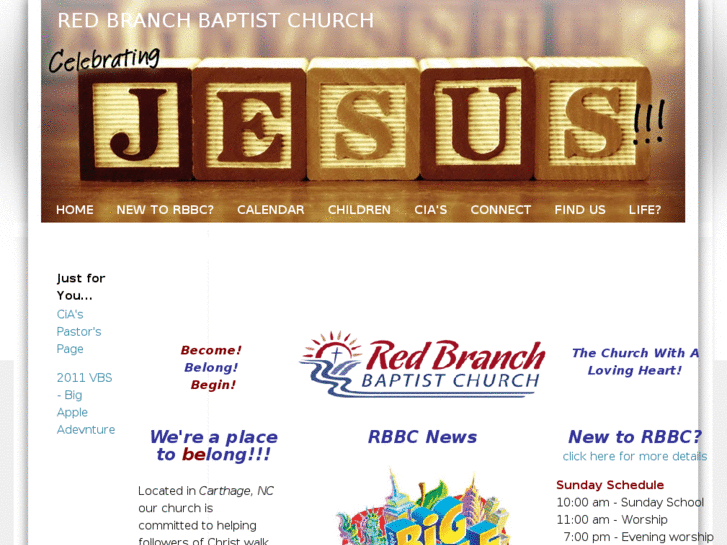 www.redbranchbaptist.org