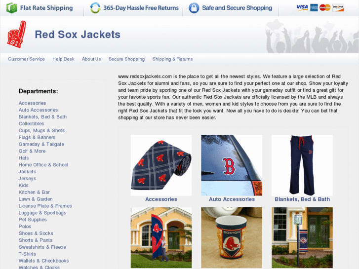 www.redsoxjackets.com
