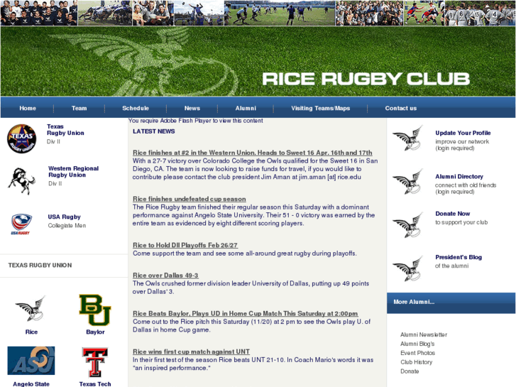 www.ricerugbyclub.com