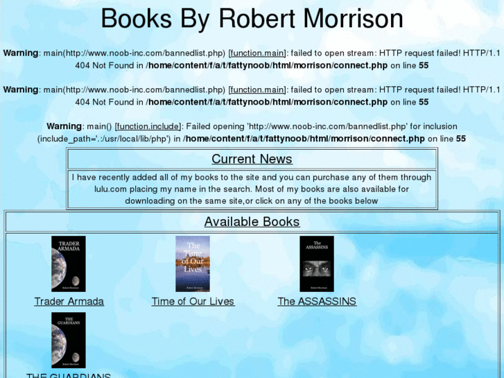 www.robertmorrison-1.com