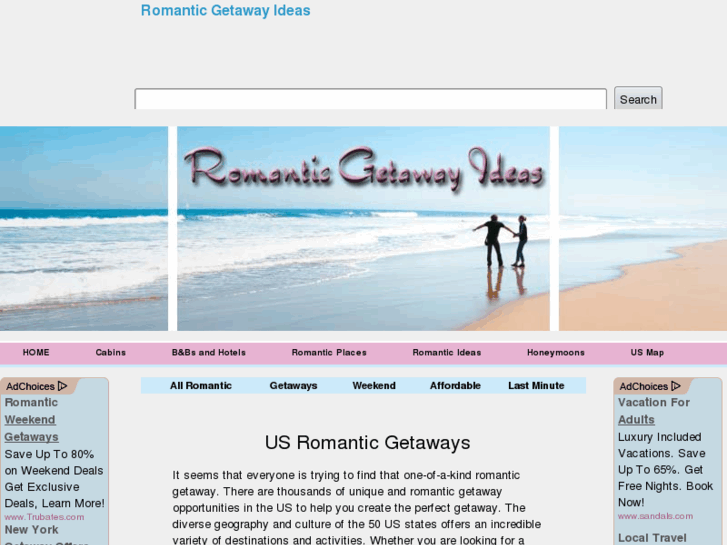 www.romantic-getaway-ideas.com