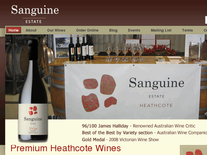 www.sanguine-estate.com