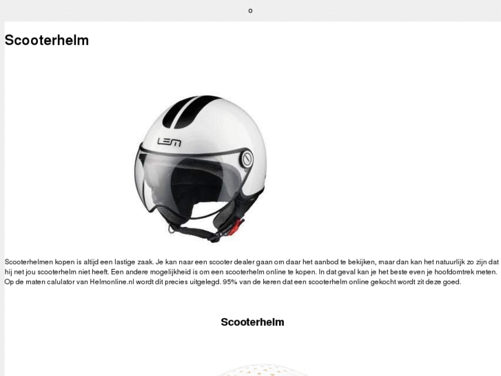 www.scooterhelm.net