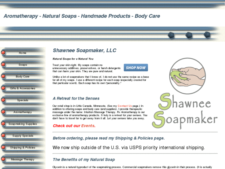 www.shawneesoapmaker.com