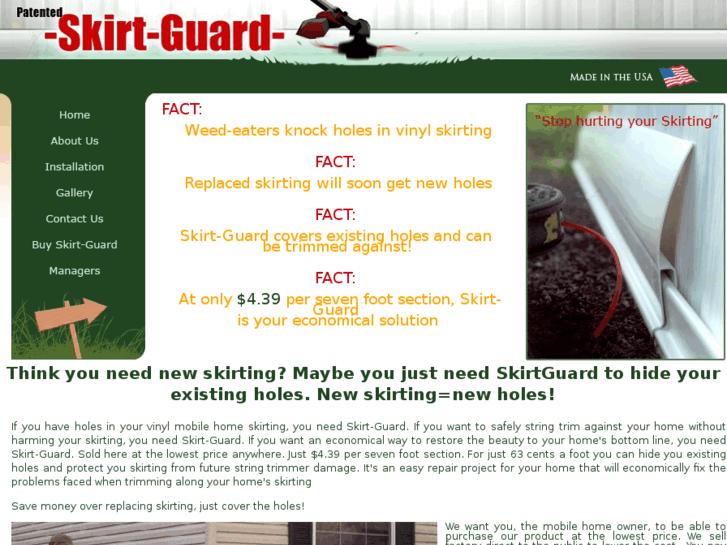 www.skirt-guard.com