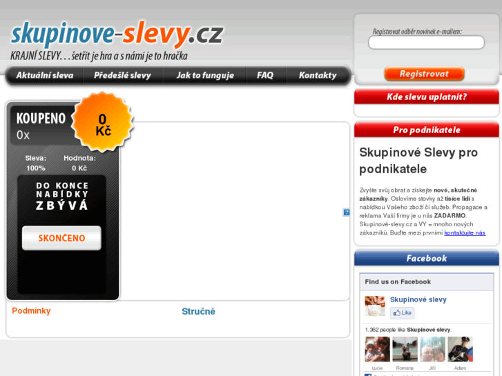 www.skupinove-slevy.cz