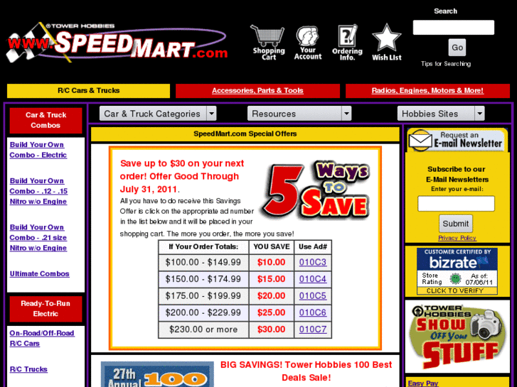 www.speedmart.com