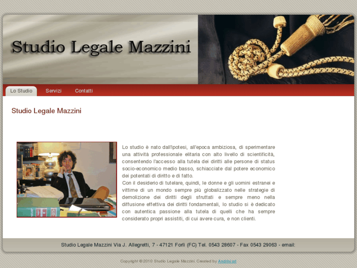 www.studiolegalemazzini.com