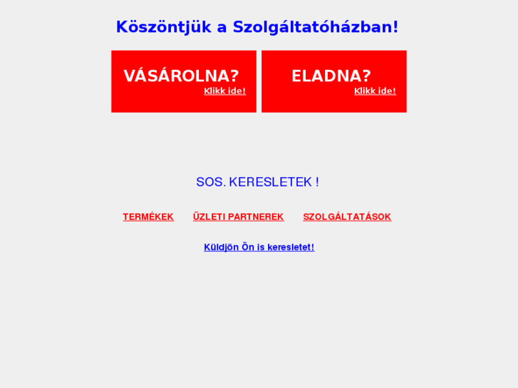 www.szolgaltatohaz.hu