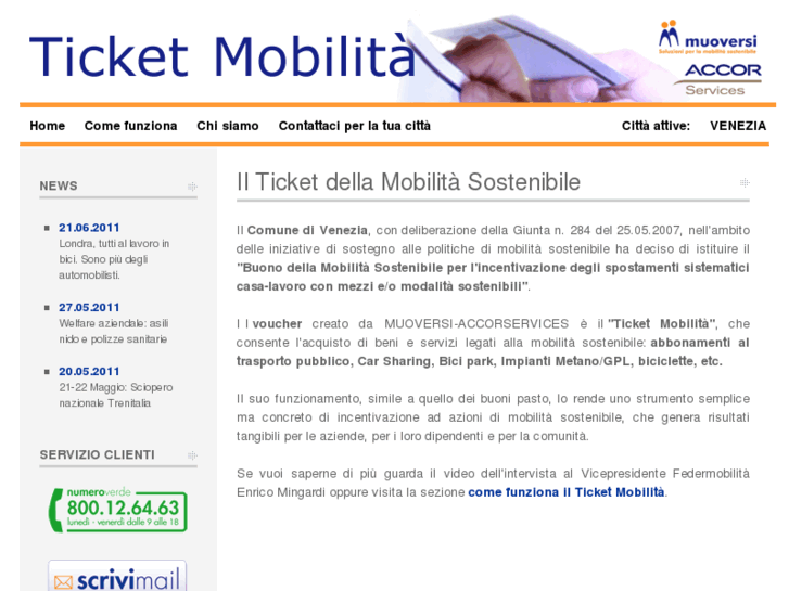 www.ticketmobilita.net