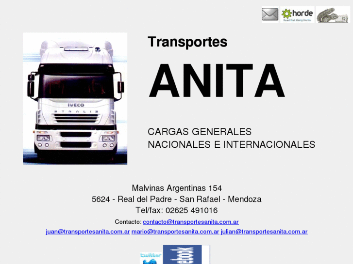 www.transporteanita.com