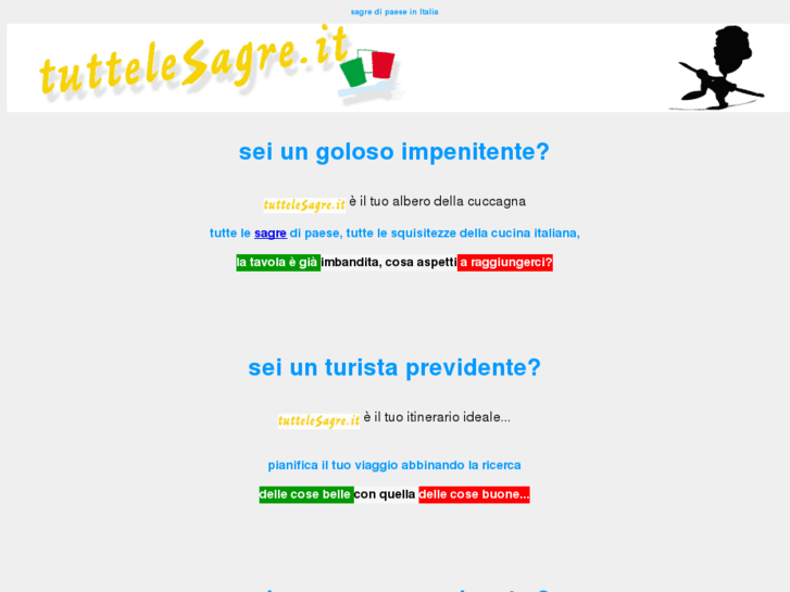 www.tuttelesagre.com