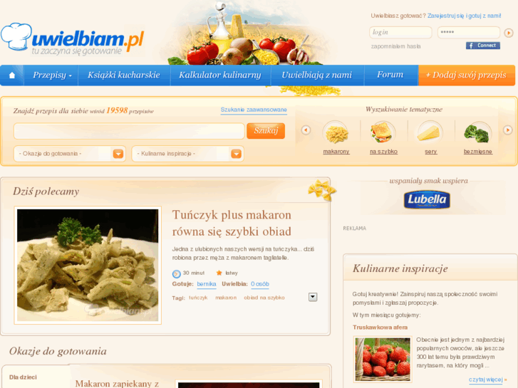 www.uwielbiam.pl