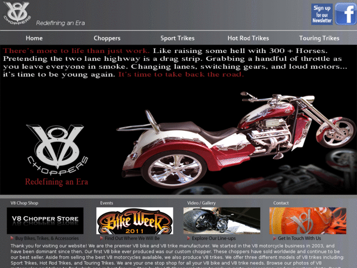 www.v8chopper.com