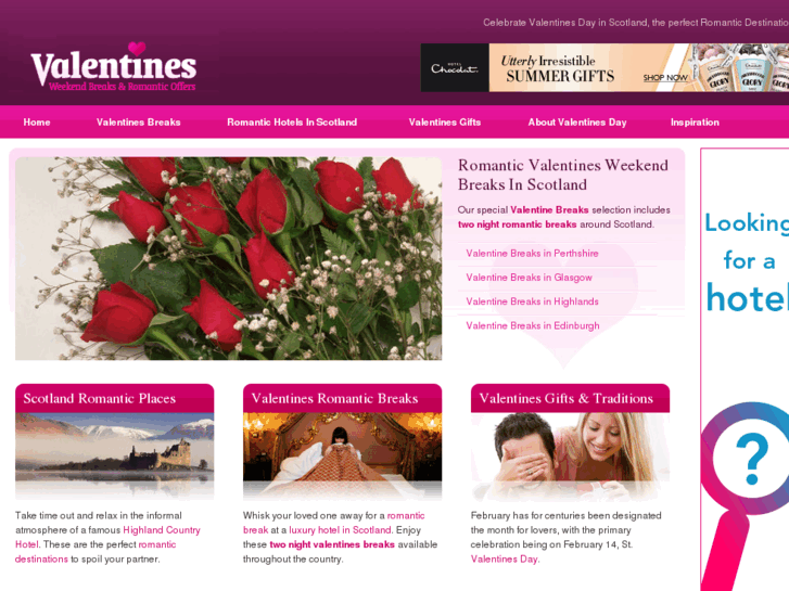 www.valentines-weekend.co.uk