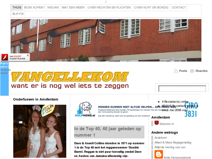 www.vangellekom.nl