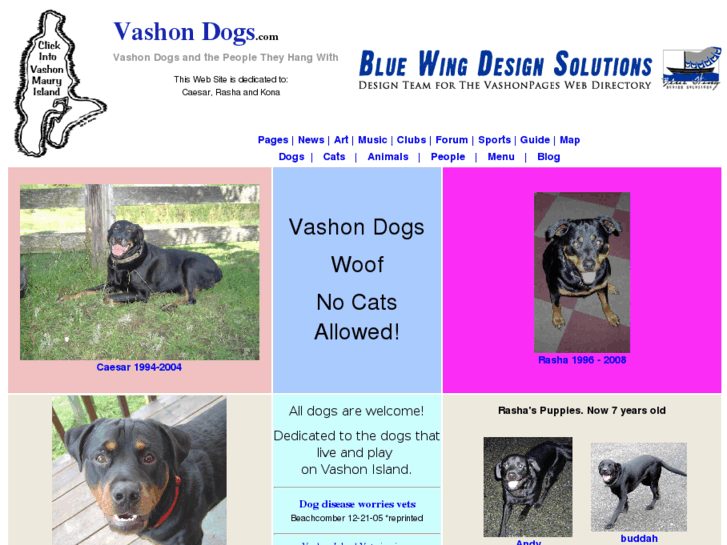 www.vashondogs.com