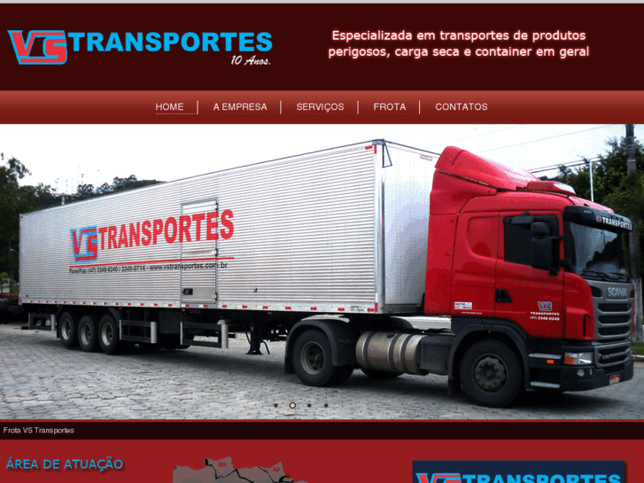 www.vstransportes.com.br