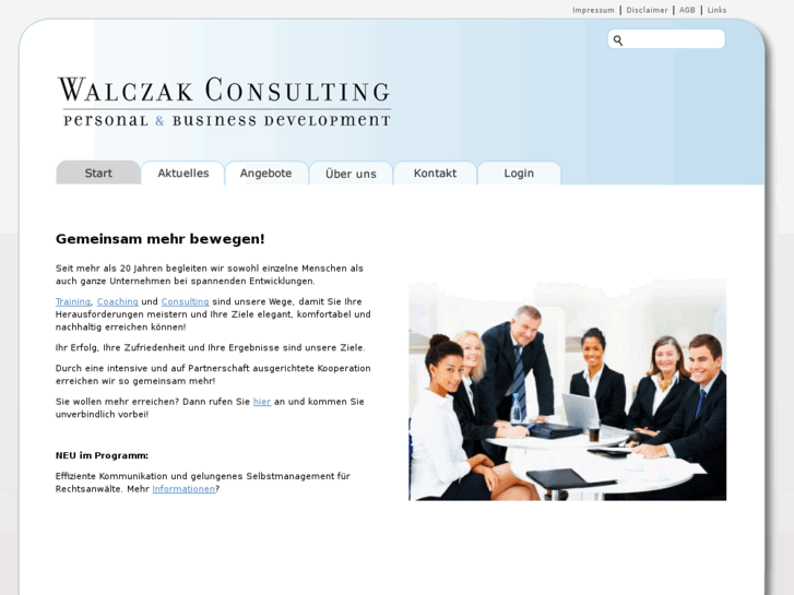 www.walczak-consulting.com