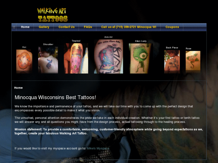 www.walkingarttattoos.com