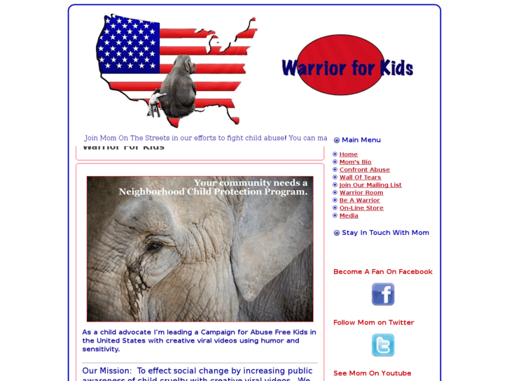 www.warriorforkids.com