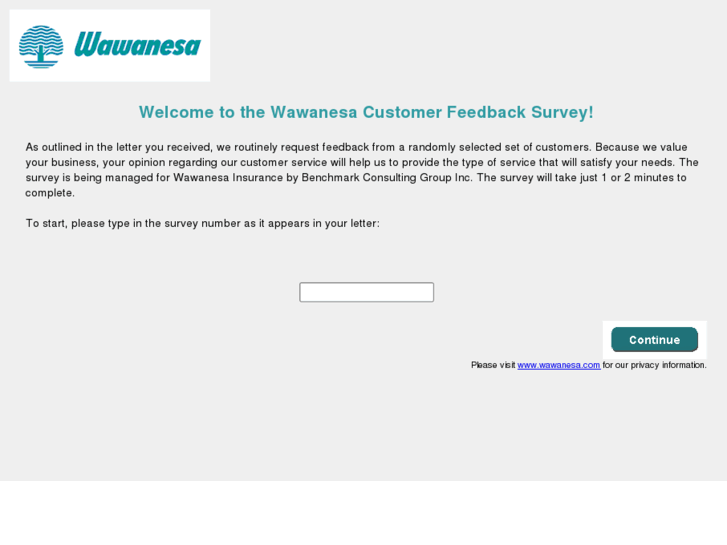 www.wawanesasurvey.com