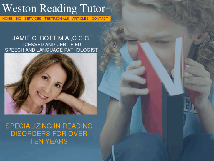 www.westonreadingtutor.com