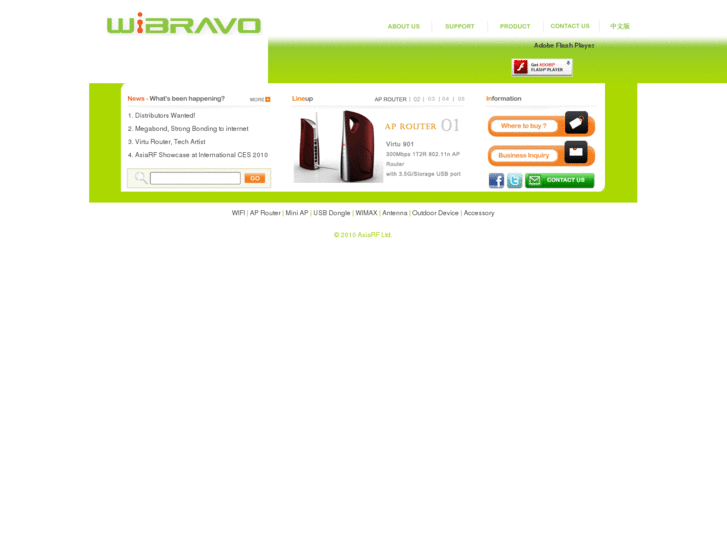 www.wibravo.com