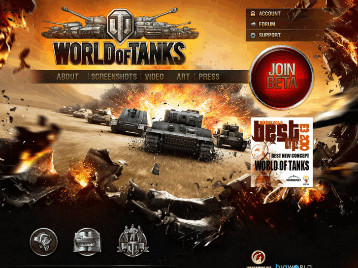 www.worldoftanks.org