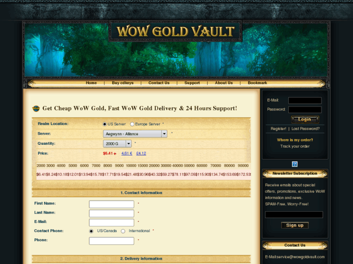 www.wowgoldvault.com