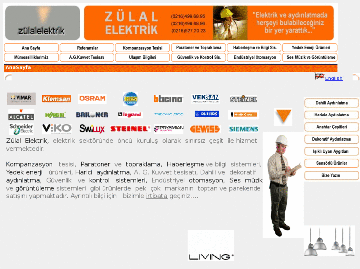 www.zulalelektrik.com