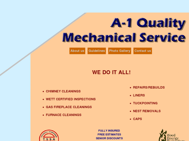 www.a1qualitymechanicalservice.com