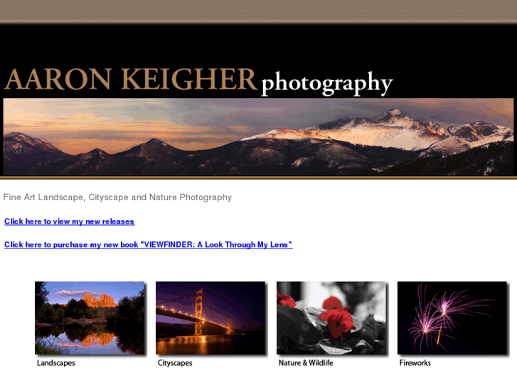 www.aaronkeigherphotography.com