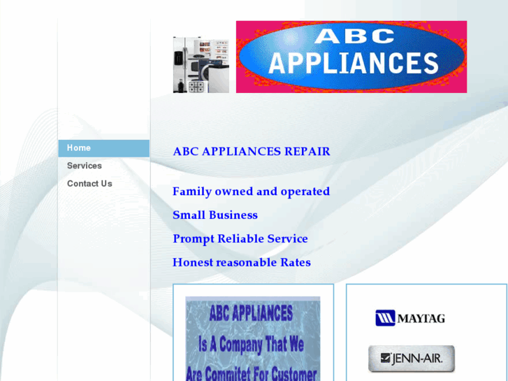 www.abcappliancesrepair.com