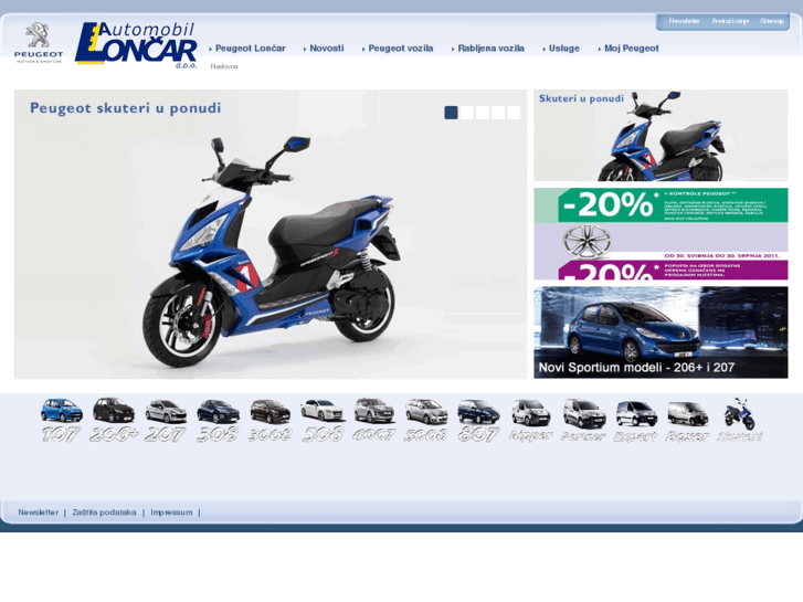 www.automobil-loncar.hr