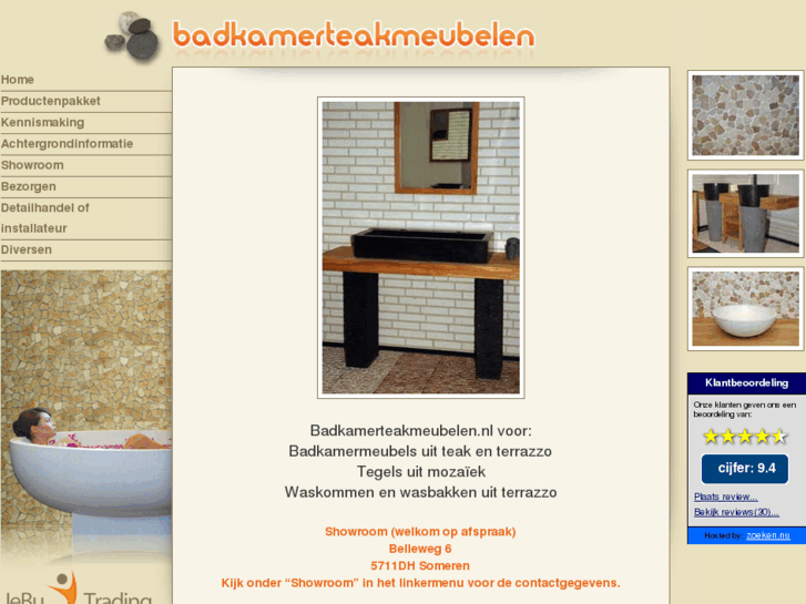 www.badkamerteakmeubelen.nl