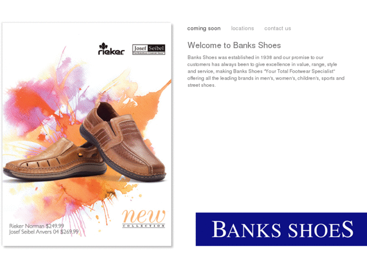 www.banksshoes.co.nz