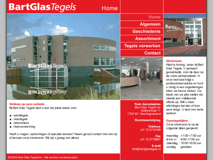 www.bartglastegels.nl